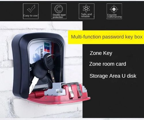 🔥49% OFF🔥key box code