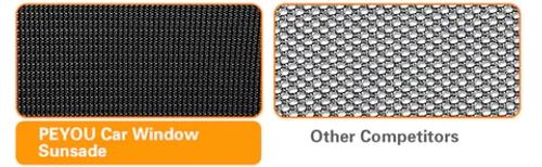 🚗🚗🚗🔥🔥Universal Car Window Screens-FRONT WINDOW + REAR WINDOW(4 packs)