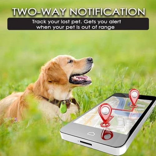 Bluetooth and GPS Pet Wireless Tracker🔥