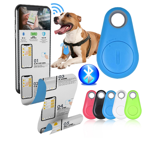 Bluetooth and GPS Pet Wireless Tracker🔥