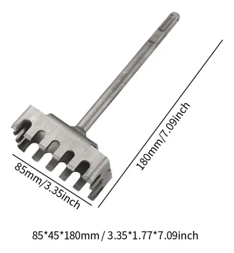 🛠️🔥86-line box square socket installation hole opener - a quick drilling tool for water and electricity lines, perfect for precision work