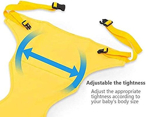 Portable Baby Dining Chair Safety Harness
