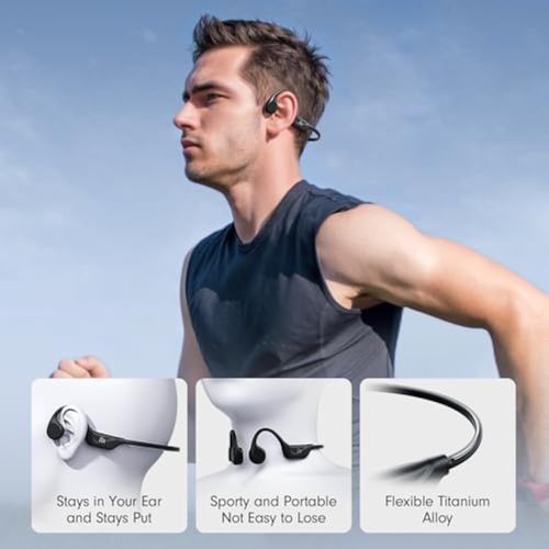 🎁NEW Bone Conduction Headphones🎧