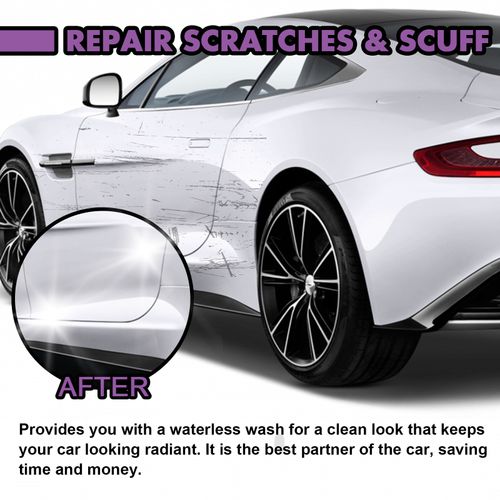 🔥3 in 1 Ceramic Car Coating Spray