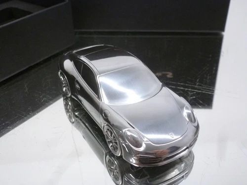 🥉☄️USB Rechargeable Mini Sport Car Shape Metal Windproof Key Chain Lighter🏑