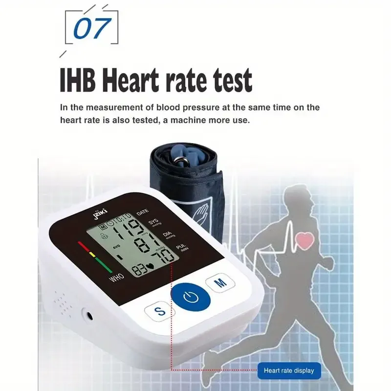 5 Health Abuse Meter