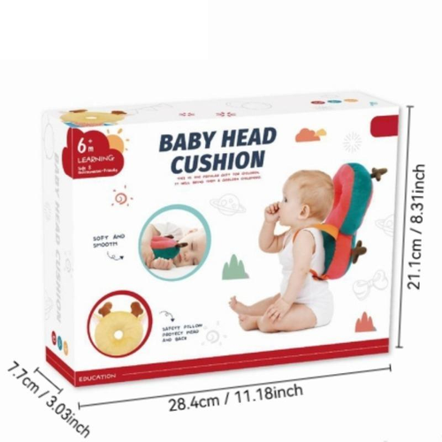 Children's head pillow