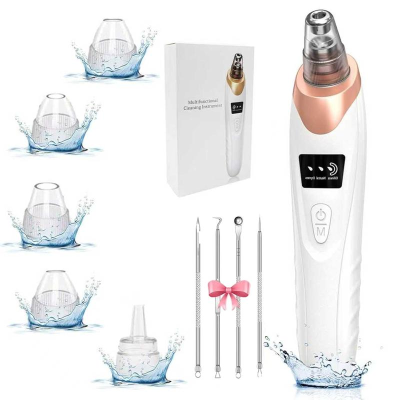 Newest Blackhead Remover Pore Vacuum