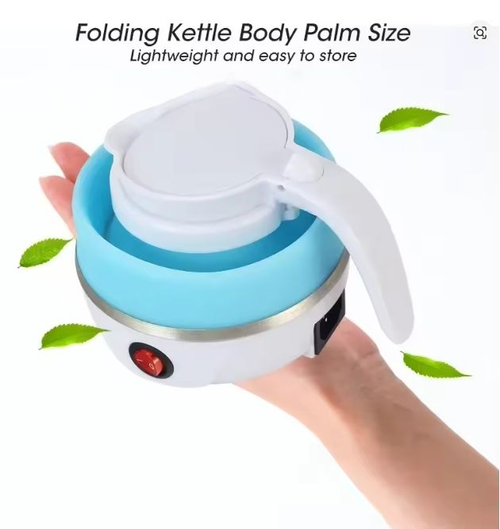 Folding kettle