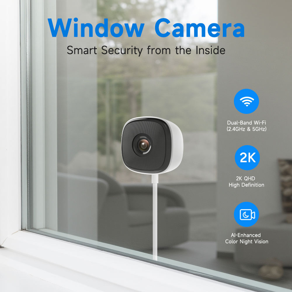 HD night vision surveillance