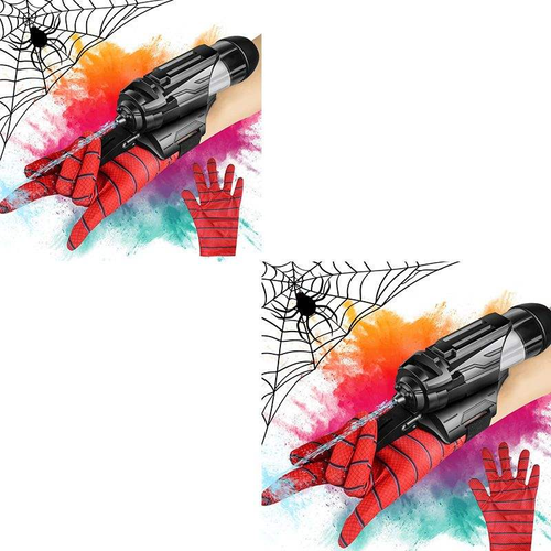 Spiderman Electric Water Gun