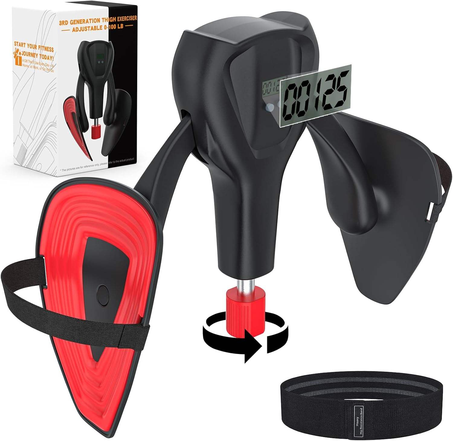 Kegel Exercise Equipment  Pelvic Floor Trainer