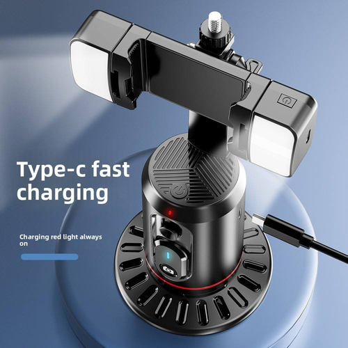 AI tracking smart gimbal