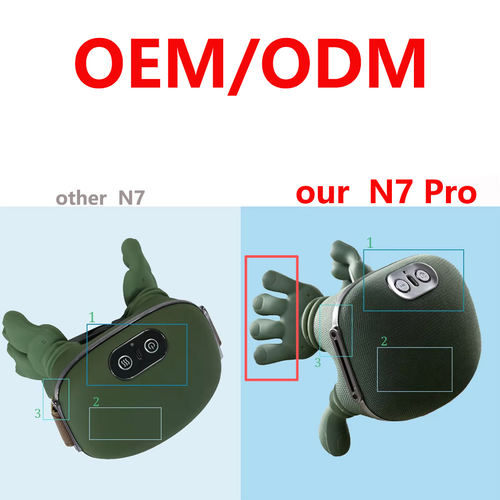 Hand Neck and Shoulder Massager