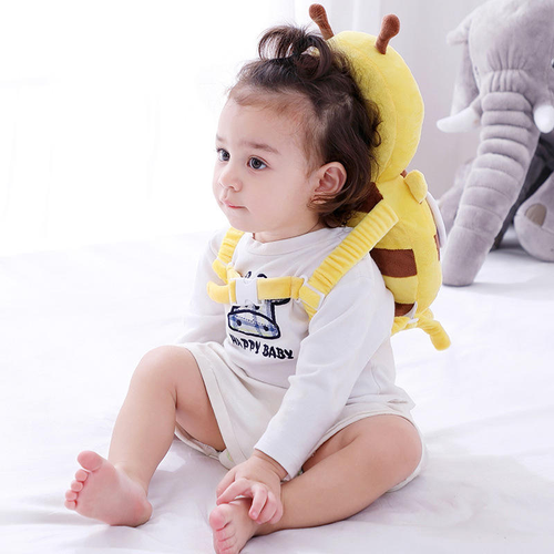 Baby walking head pillow