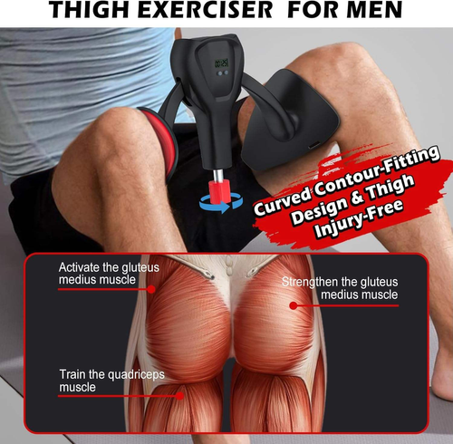 Kegel Exercise Equipment  Pelvic Floor Trainer