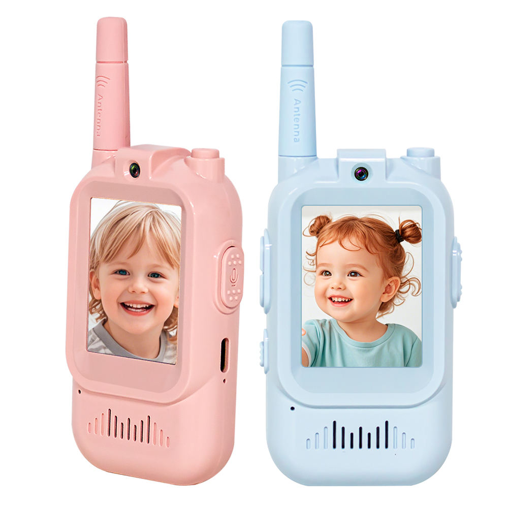Children's walkie-talkie