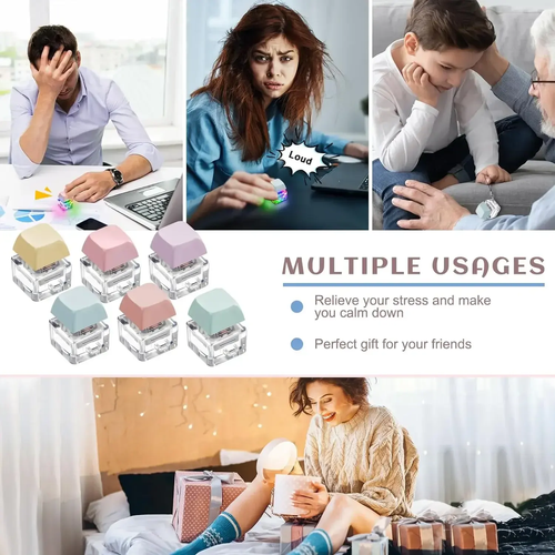 fidget clicker keyboard