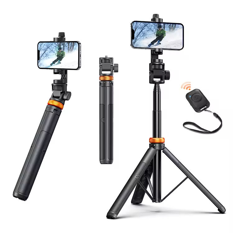 Mobile phone tripod
