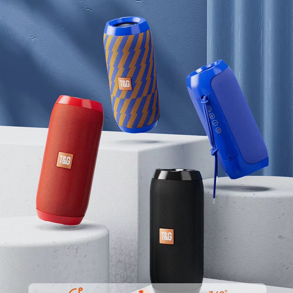 Bluetooth speaker portable