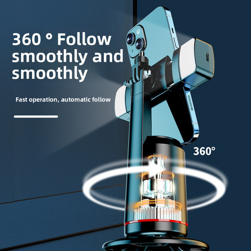 AI tracking smart gimbal