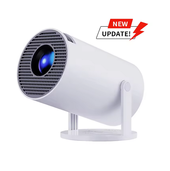 Home Mini Portable HD Projector