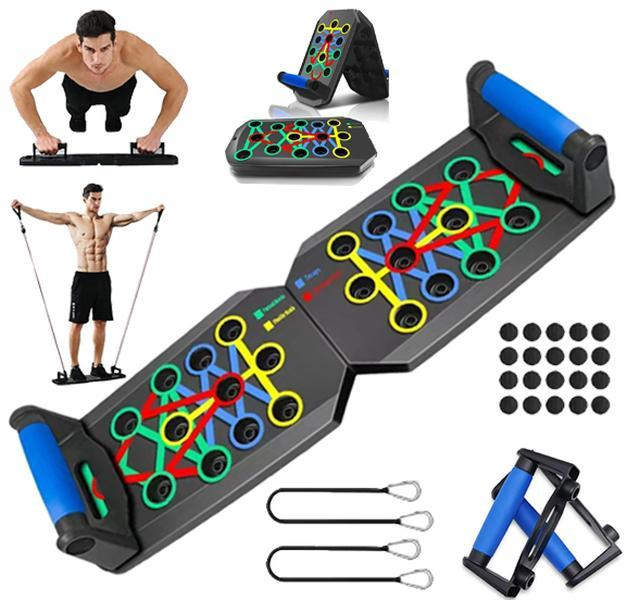 5-in-1 Push-up Board