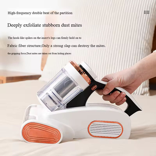 Mite removal equipment