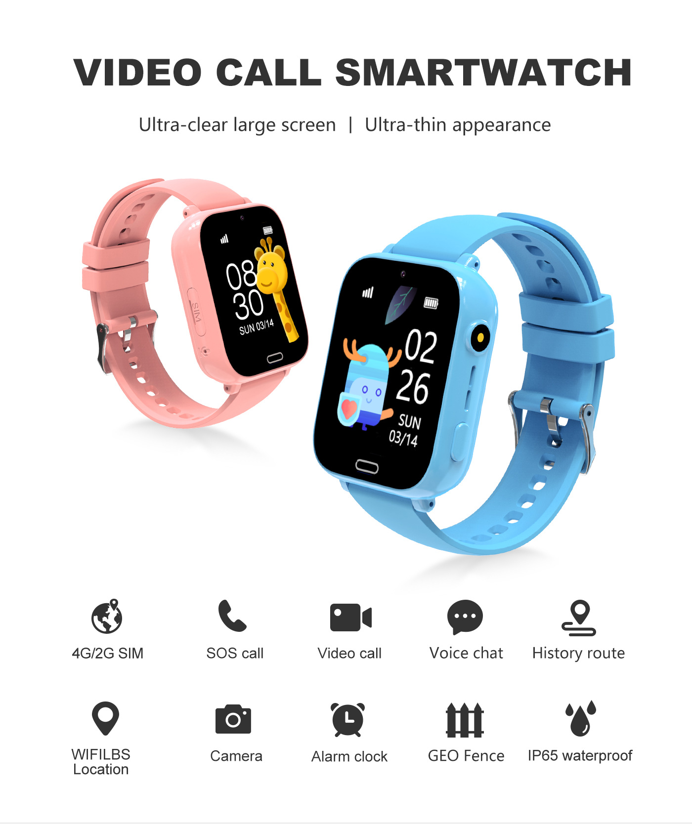 children phone watch