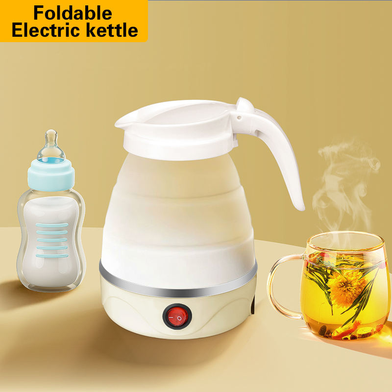 Folding kettle
