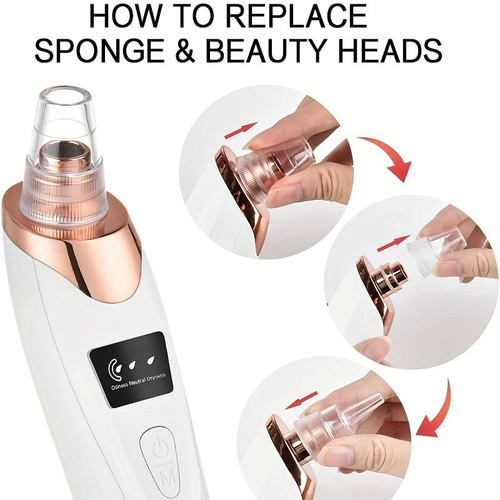 Newest Blackhead Remover Pore Vacuum