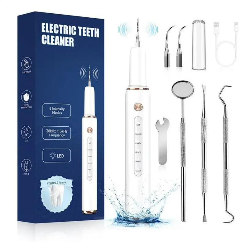 Ultrasonic dental scaler