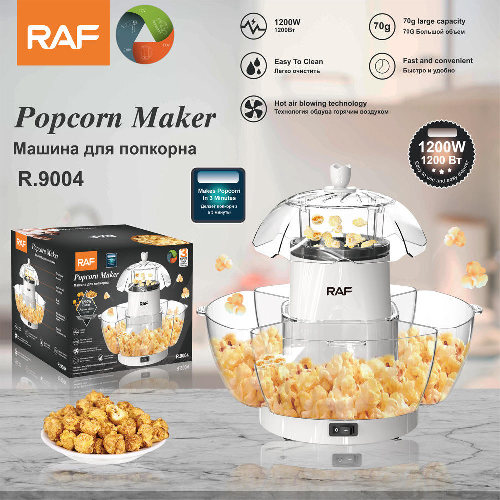 Home popcorn machine