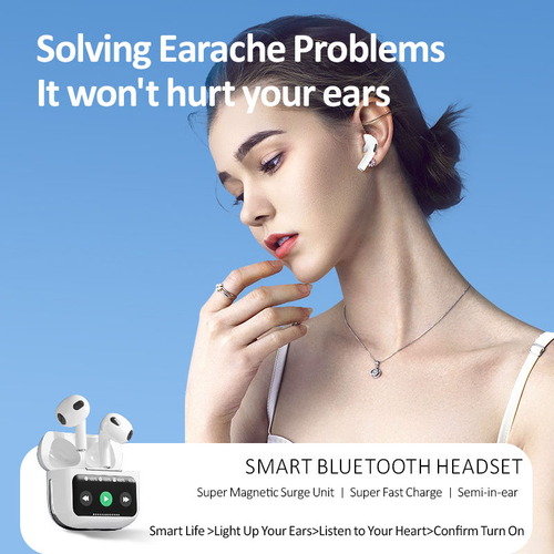 a9pro Bluetooth headphone