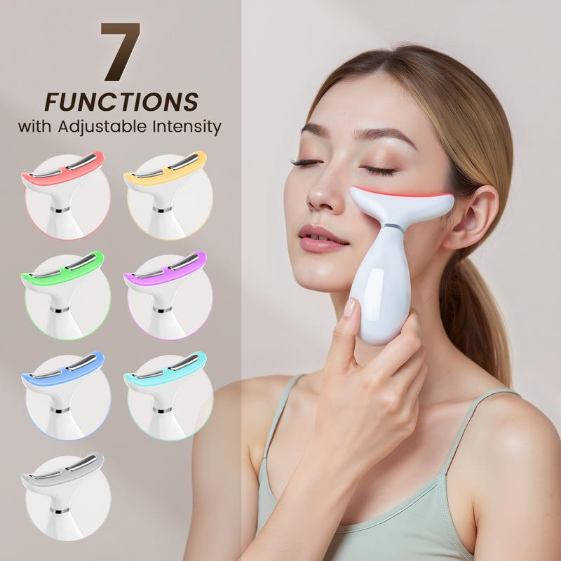 Facial and Neck Massager