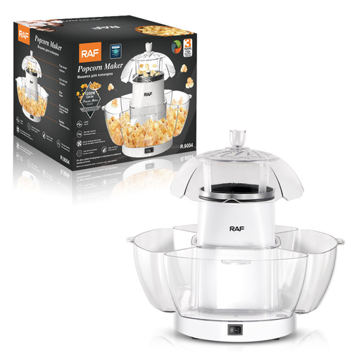Home popcorn machine