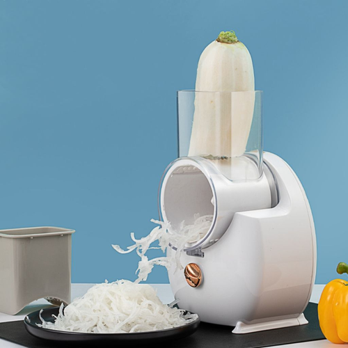 Multi-functional vegetable cutter