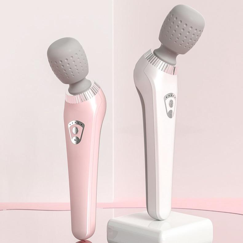 portable USB rechargeable handheld massager