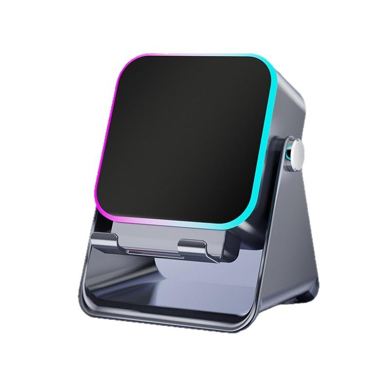 Wireless induction speakers