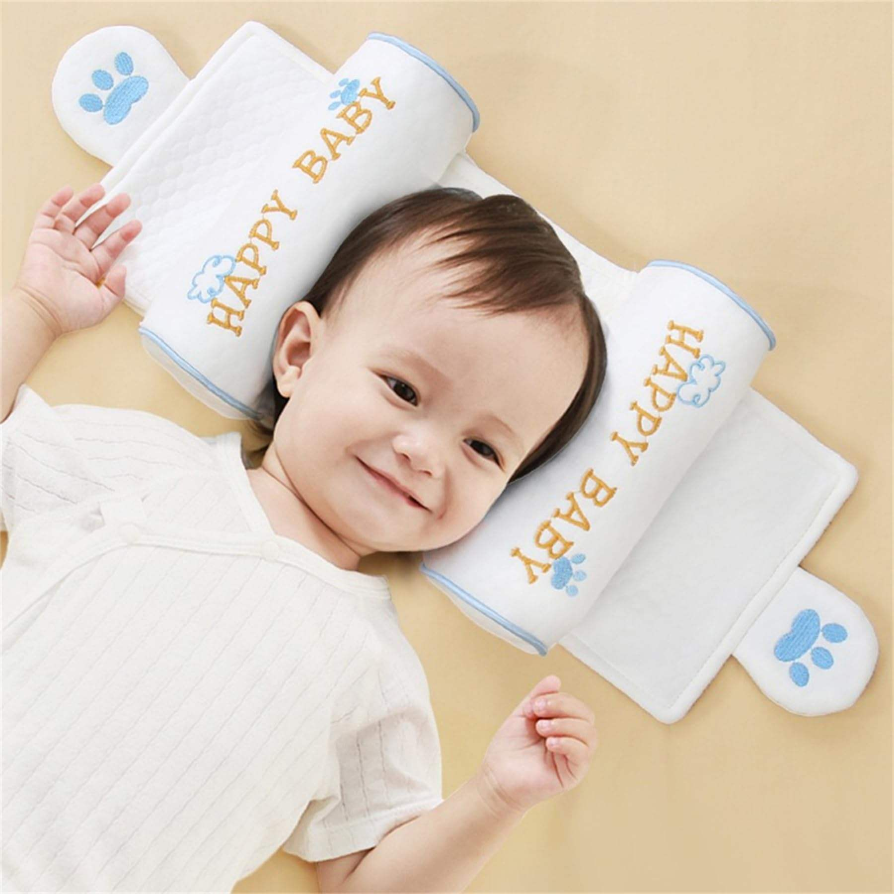 Baby shaping pillow