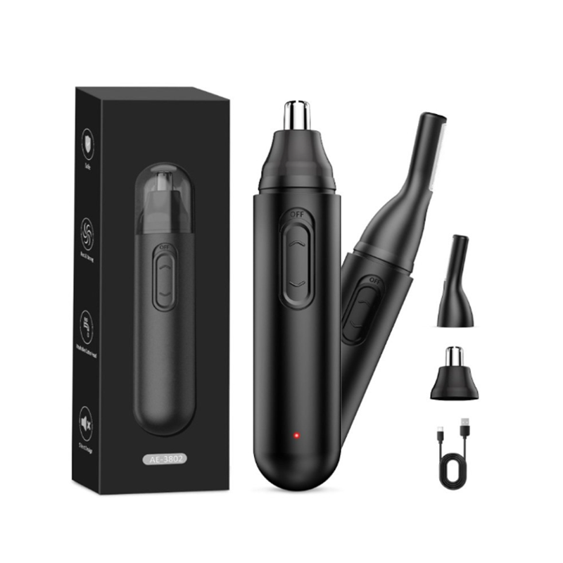 USB Rechargeable Nose Trimmer