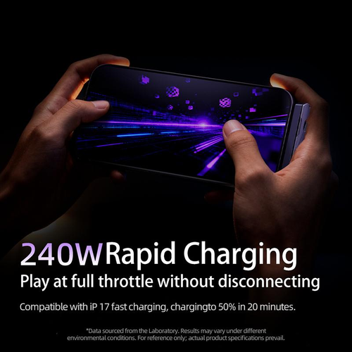 Invisible Holder Charger Cable with Stand