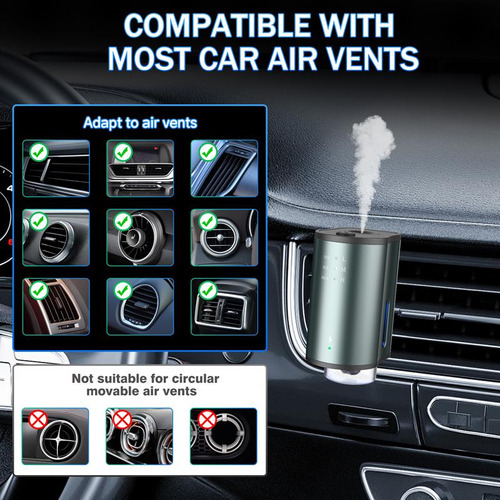 Smart Car Air Freshener