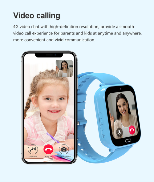 children phone watch