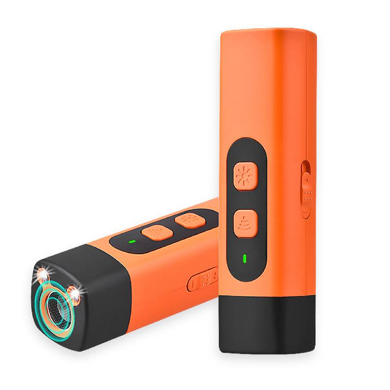 Sonic Emitters Dog Training Tool Dog Bark Deterrent Device