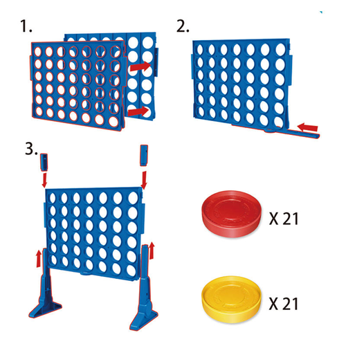 Connect 4 game