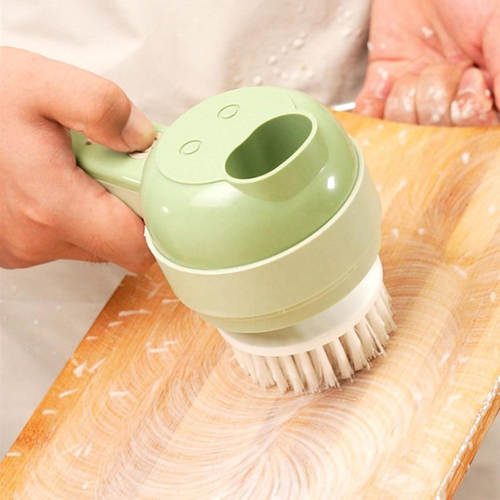 Fully automatic vegetable cutter