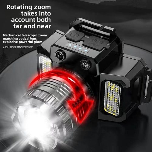 Rechargeable Headlamp