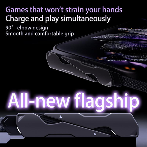 Invisible Holder Charger Cable with Stand