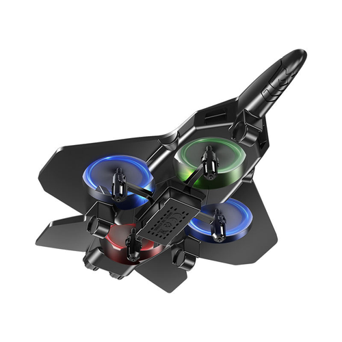 Foam remote control aircraft